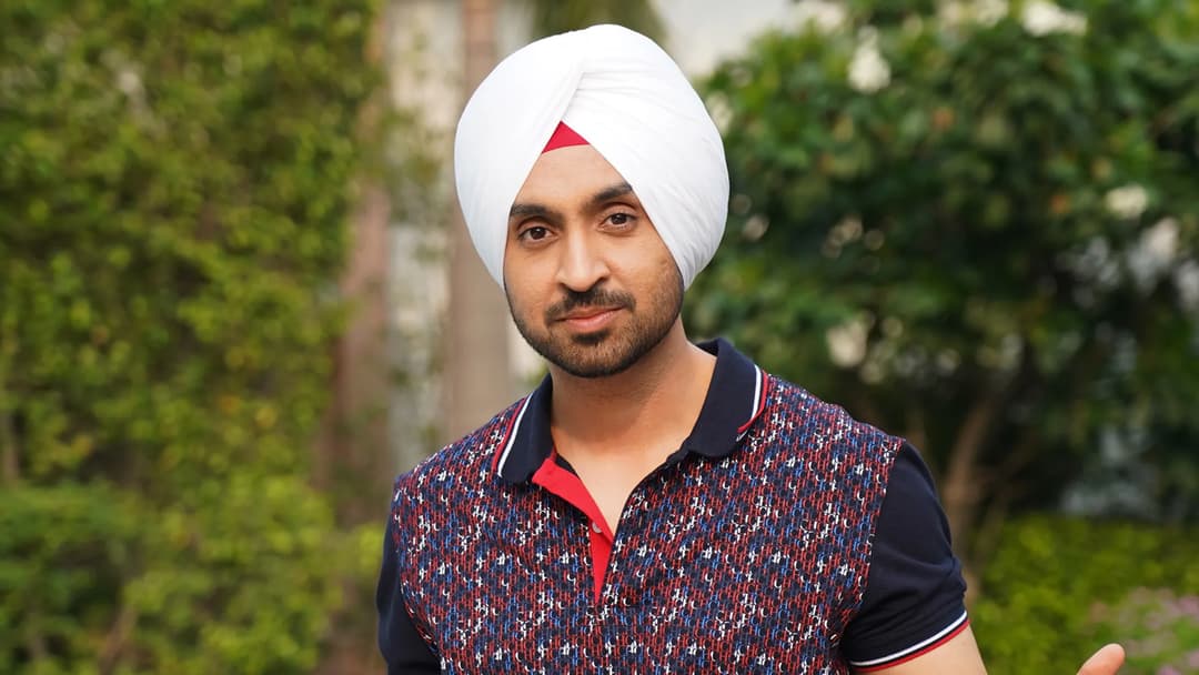 ফের ট্রলের শিকার দিলজিৎ দোসাঞ্জ