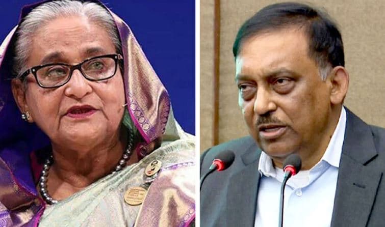 শেখ হাসিনা-আসাদুজ্জামানসহ পাঁচজনের বিরুদ্ধে গ্রেপ্তারি পরোয়ানা