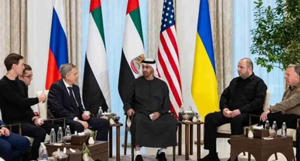 চুক্তি ছাড়াই শেষ হলো ইউক্রেন-রাশিয়া-যুক্তরাষ্ট্র ত্রিপক্ষীয় বৈঠক