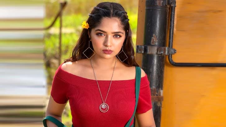 নায়িকা থেকে গায়িকা হলেন হিমি