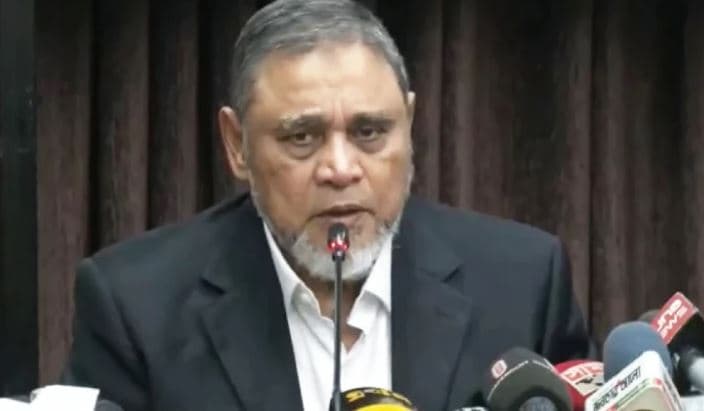 ফেব্রুয়ারির প্রথমার্ধে ত্রয়োদশ জাতীয় নির্বাচন হবে: সিইসি