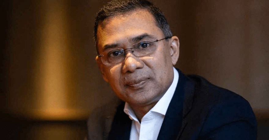 শারদীয় দুর্গাপূজায় দেশবাসীর উদ্দেশে সম্প্রীতির বার্তা দিলেন তারেক রহমান