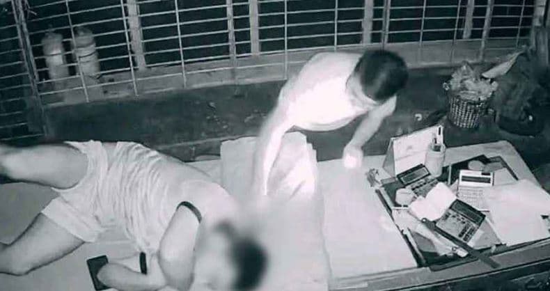 চড়থাপ্পড়ের প্রতিশোধে হাতুড়ির আঘাতে ইকবাল খুন, ঘাতক রতন গ্রেপ্তার। সংগৃহীত ছবি
