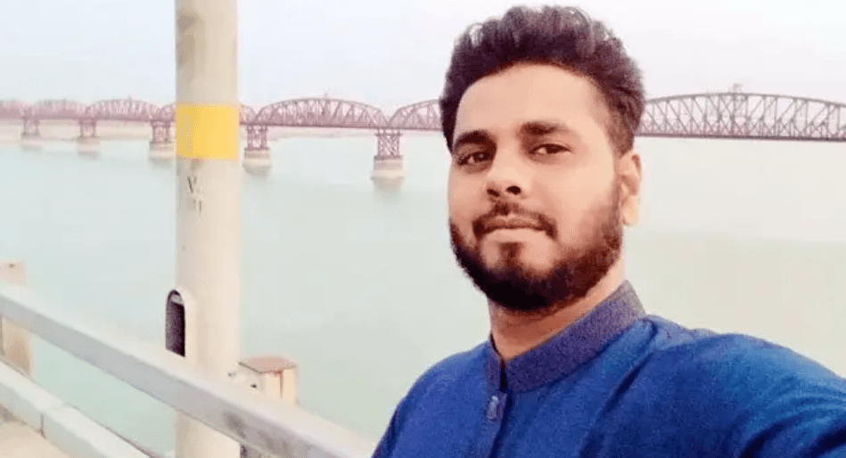 ইয়ারফোনে ডুবে ছিলেন ইমরান, অজান্তেই ট্রেনের নিচে