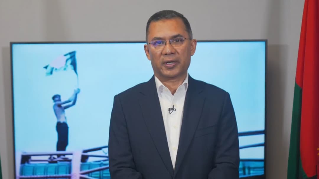 ইনশাআল্লাহ, দ্রুতই ফিরে আসব:  বিবিসি বাংলাকে তারেক রহমান