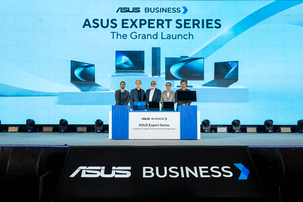 বাংলাদেশে আসুসের নতুন এক্সপার্ট সিরিজের ডিভাইস উন্মোচন