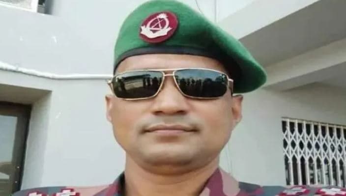 সীমান্তে মাইন বিস্ফোরণে আহত বিজিবি সদস্য আক্তার হোসেনের মৃত্যু