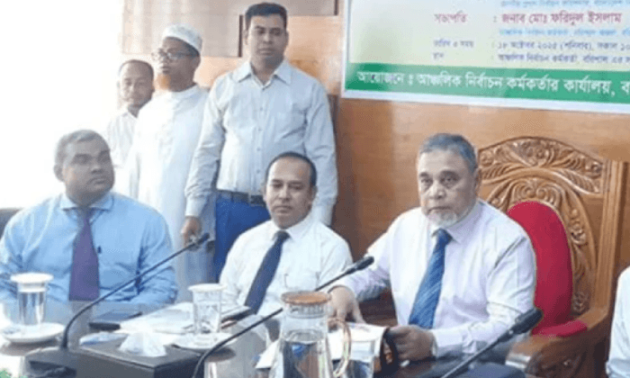 রাতের অন্ধকারে আর কোনো নির্বাচন দেখতে চাই না: সিইসি