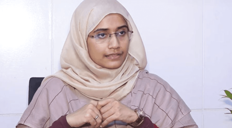 আমলারা এনসিপির বিপক্ষে কাজ করছেন: সামান্তা শারমিন