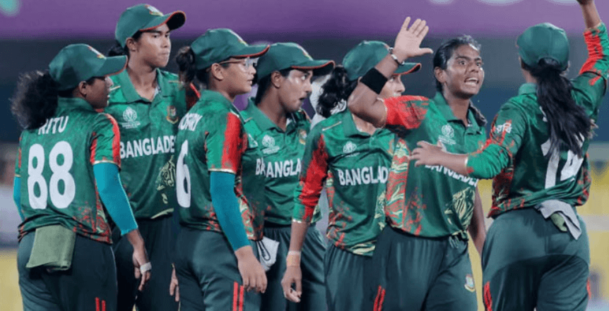 নিউজিল্যান্ডের বিপক্ষে বড় হারে বিশ্বকাপে বাঘিনীরা