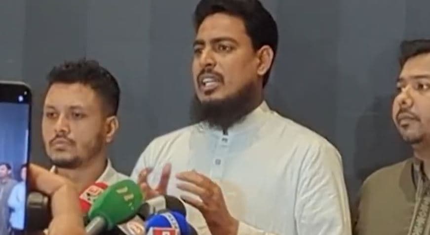 জুলাই সনদ বাস্তবায়নের নিশ্চয়তা মিললেই স্বাক্ষর করবে এনসিপি: আখতার হোসেন