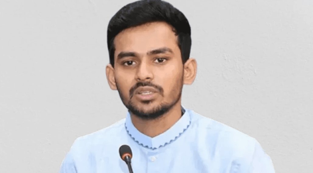 জুলাই আন্দোলনে ‘মাস্টারমাইন্ড’ কেউ ছিল না: আসিফ মাহমুদ