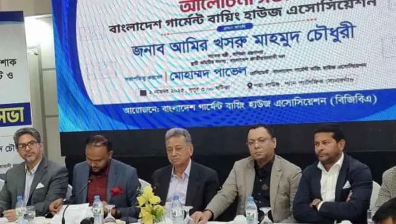 প্রেস সচিব ‘উন্মাদের’ মতো কথা বলেন: বিটিএমএ সভাপতি