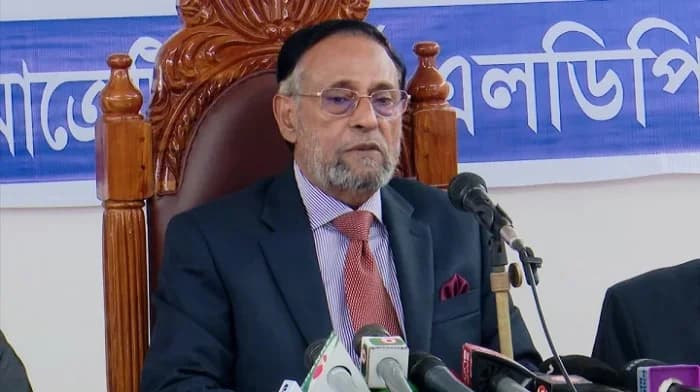 আওয়ামী লীগের সক্রিয় হওয়া নিয়ে বিস্ফোরক মন্তব্য কর্নেল (অব.) অলির