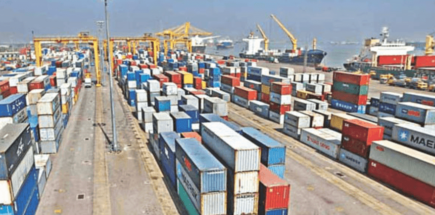 অক্টোবরে রপ্তানি আয় ৭ দশমিক ৪৩ শতাংশ কমেছে