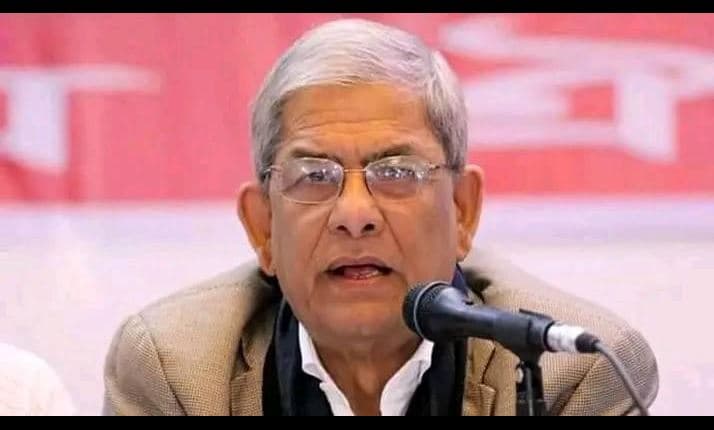 এবারই মির্জা ফখরুলের জীবনের শেষ নির্বাচন!