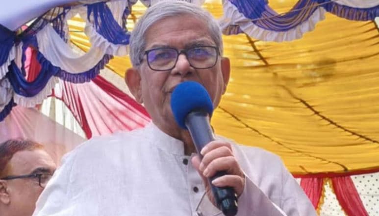 ক্ষমতায় গেলে এক কোটি মানুষের কর্মসংস্থান করা হবে : মির্জা ফখরুল