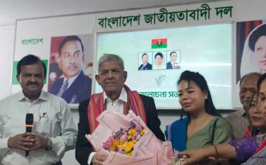 গণঅভ্যুত্থানের মাধ্যমে যে সুযোগ পেয়েছি তা কাজে লাগাতে হবে: মির্জা ফখরুল