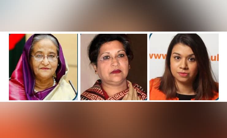 তিন মামলায় হাসিনা-রেহানার বিরুদ্ধে আরও ১১ জনের সাক্ষ্য