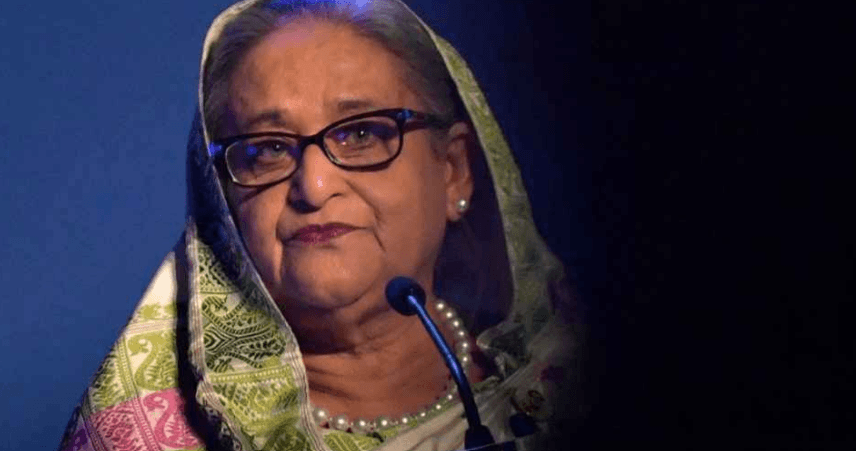 মানবতাবিরোধী অপরাধে মৃত্যুদণ্ডের মুখে শেখ হাসিনা : টেলিগ্রাফ