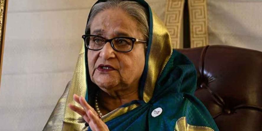 ১৩ নভেম্বর শেখ হাসিনার মামলার রায়ের দিন ধার্য