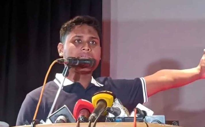 গণতান্ত্রিক উত্তরণের পথে বাধা জাতীয় পার্টি: এনসিপি নেতা হাসনাত