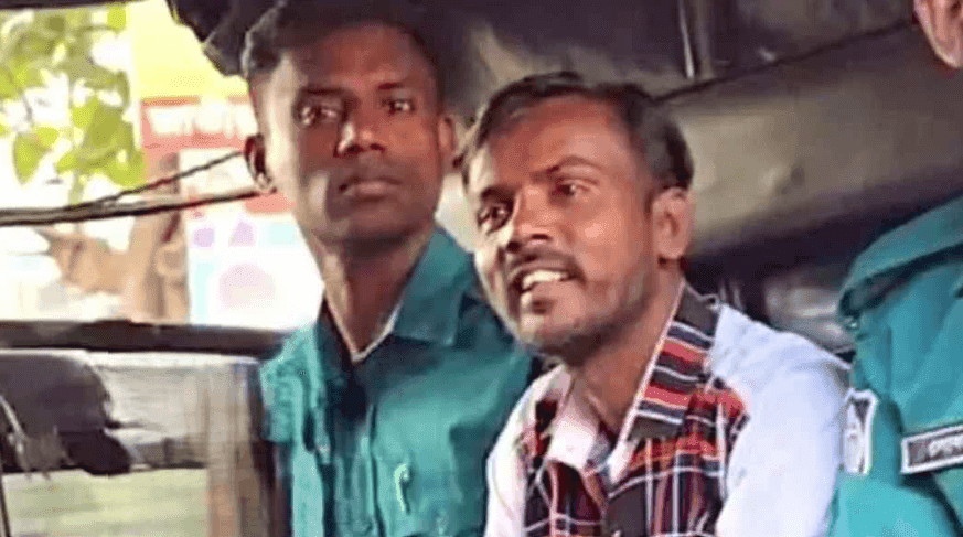 হত্যাচেষ্টা মামলায় গ্রেপ্তার, ২০০ টাকার মুচলেকায় জামিন হিরো আলমের