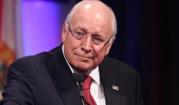 ইরাক যুদ্ধের নেপথ্যের মূল হোতা ডিক চেনি মারা গেছেন