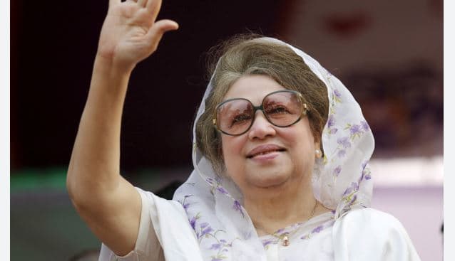 খালেদা জিয়ার আসনে প্রার্থী দেবে না এনসিপি