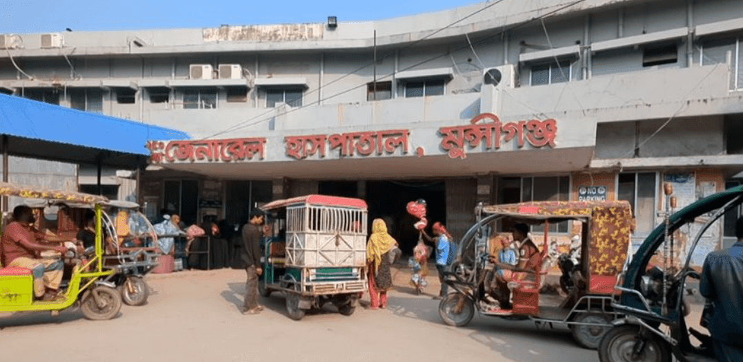 মুন্সিগঞ্জে বিএনপির দুই গ্রুপের সংঘর্ষে গুলিতে নিহত ১