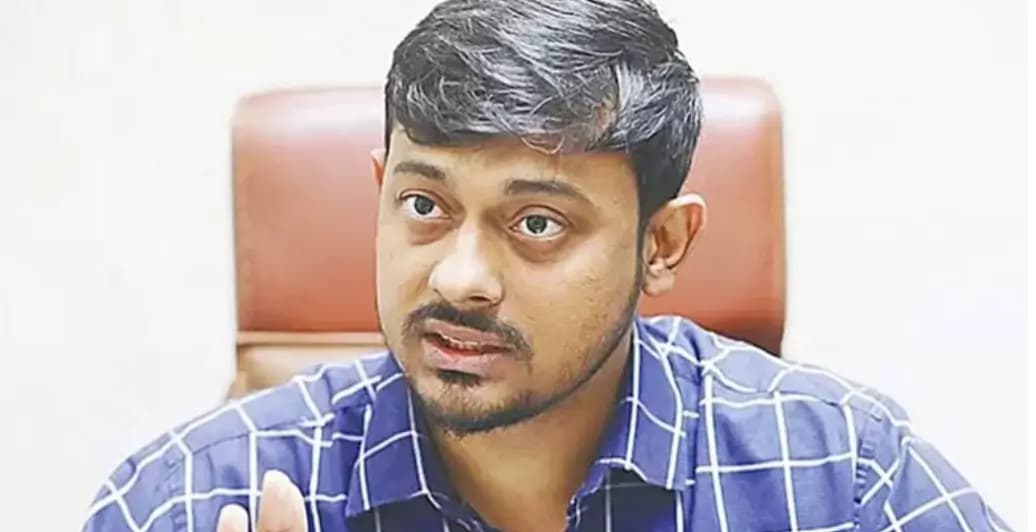 নাসীরুদ্দীন পাটওয়ারীর পদত্যাগের গুঞ্জন সত্য নয়: এনসিপি