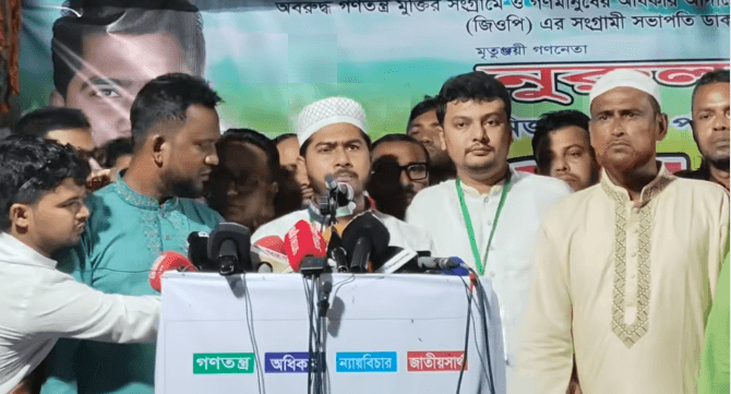 নির্বাচনের আকাশে কালো মেঘের ঘনঘটা দেখতে পাচ্ছি: নুর
