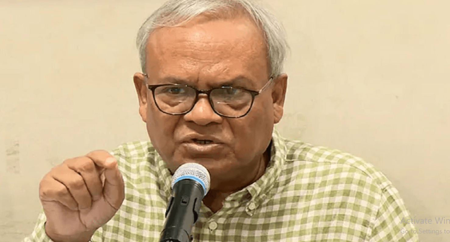 প্রার্থীদের চূড়ান্ত তালিকা ঘোষণার ভিডিও বানোয়াট ও ভিত্তিহীন: রিজভী