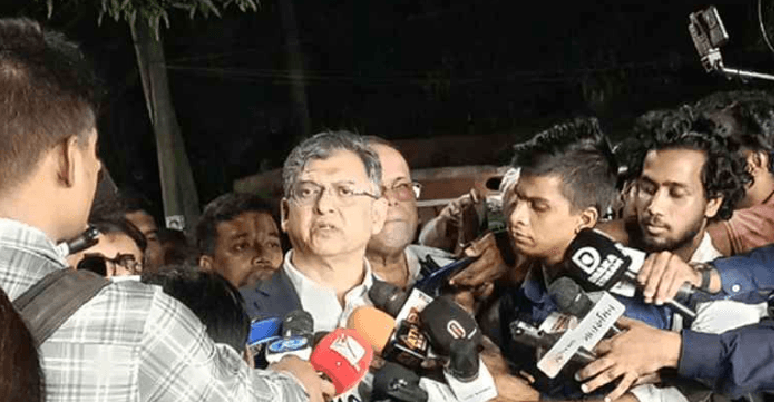 জুলাই সনদের সঙ্গে নির্বাচনের কোনো সম্পর্ক নেই: সালাহউদ্দিন