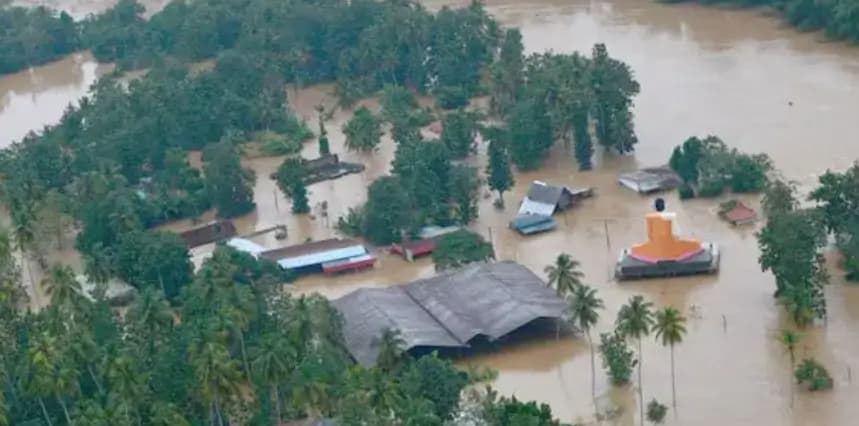 বন্যায় বিপর্যস্ত শ্রীলঙ্কায় মৃতের সংখ্যা বেড়ে ১৫৯, নিখোঁজ দুই শতাধিক