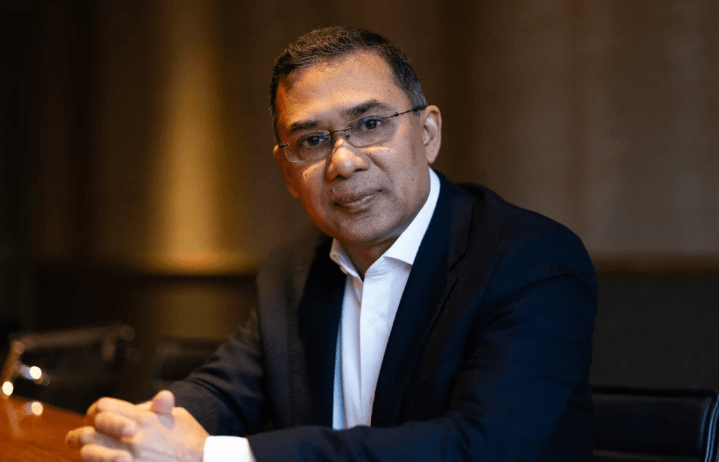 মিরপুরে অগ্নিকাণ্ডে নিহতের ঘটনায় তারেক রহমানের শোক