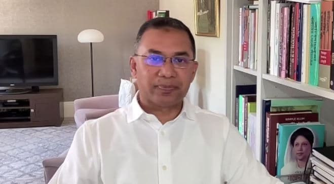 বিমানবন্দরের কার্গো কমপ্লেক্সে আগুনের ঘটনায় তারেক রহমানের উদ্বেগ