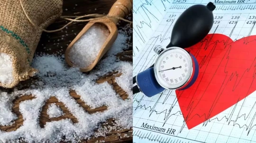 রক্তচাপ নিয়ন্ত্রণে ছেড়েছেন লবণ, বড় বিপদ ডেকে আনছেন না তো?