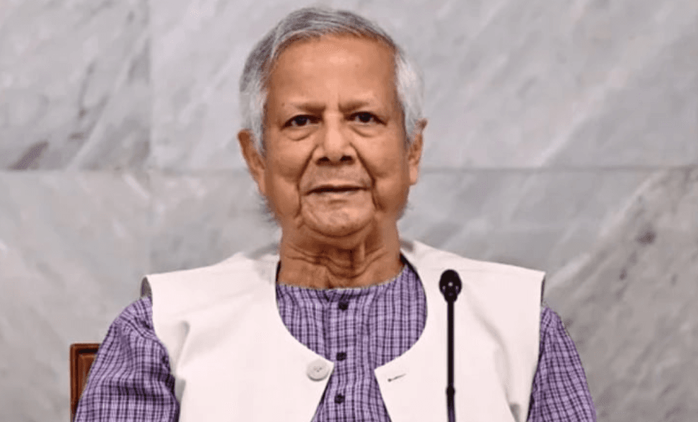 জাতীয় ঐকমত্য কমিশনের কাজ সফলভাবে শেষ হওয়ায় প্রধান উপদেষ্টার অভিনন্দন