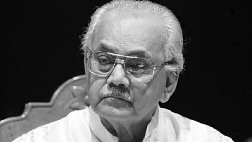 মুক্তিযুদ্ধের উপ-সর্বাধিনায়ক এ কে খন্দকার আর নেই