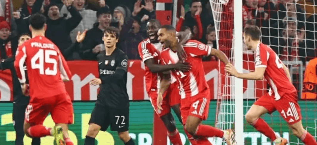 চ্যাম্পিয়ন্স লিগ: বায়ার্ন-অ্যাতলেতিকোর জয়, আটালান্টার বিপর্যয়ে পয়েন্ট হারালো চেলসি