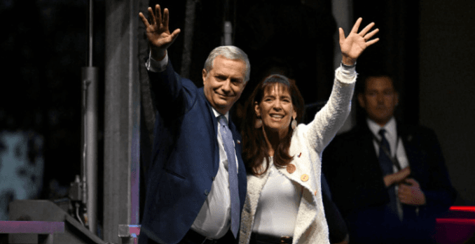 ডানপন্থি কাস্ত চিলির নতুন প্রেসিডেন্ট