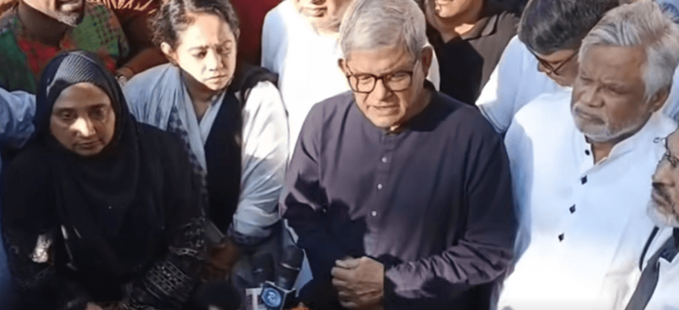 আশঙ্কা করছি, হাদির মতো আরও ঘটনা ঘটতে পারে: ফখরুল