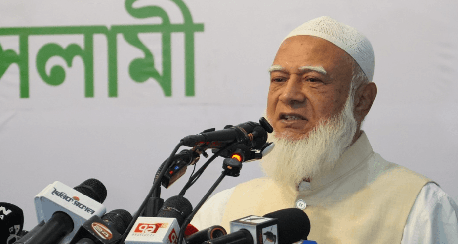 নতুন ধারার রাজনীতি শুরু করতে চাই: জামায়াত আমির