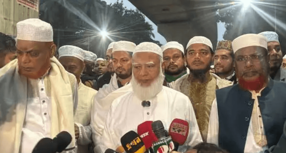 খুন করে বিপ্লবের চেতনা দমানো যায় না: জামায়াত আমির