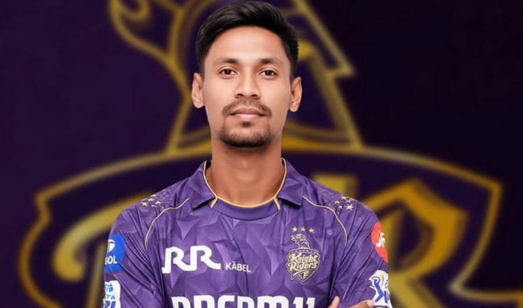হুমকি ও নিরাপত্তা শঙ্কায় আইপিএল স্কোয়াড থেকে বাদ মুস্তাফিজ