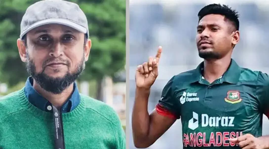 মোস্তাফিজকে বাদ দেওয়া ন্যক্কারজনক: ফারুকী