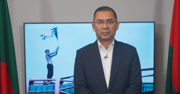 আজ প্রয়োজন একটি ঐক্যবদ্ধ দেশ: তারেক রহমান