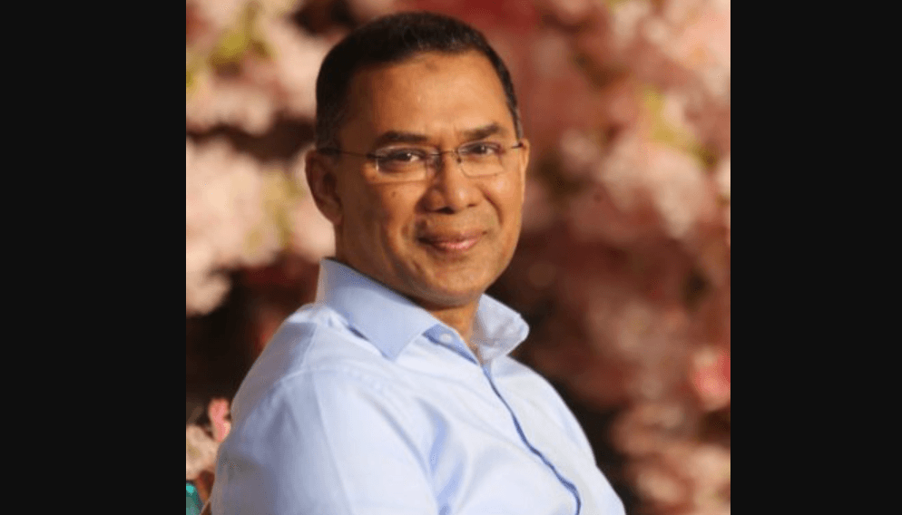 ২৫ ডিসেম্বর সকাল ১০টায় ঢাকায় পৌঁছাবেন তারেক রহমান