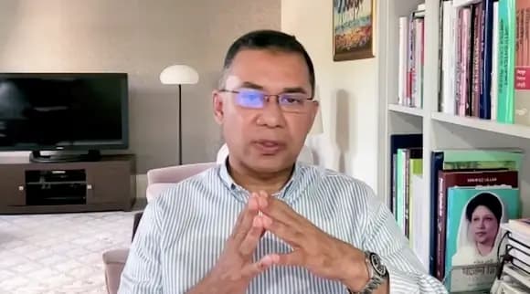 অতীতের মতোই ধ্বংসের কিনারা থেকে দেশকে রক্ষা করবে বিএনপি: তারেক রহমান